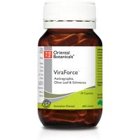 Oriental Botanicals ViraForce 30c